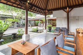 Belvilla Y Resort Near Central Ubud