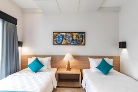 Belvilla Y Resort Near Central Ubud