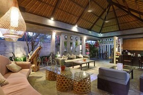 Belvilla Y Resort Near Central Ubud