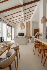 Berapi Villa by Evdekimi