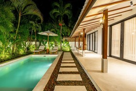 Berapi Villa by Evdekimi