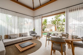 Brand New Capella Villa by Dh