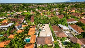 Brand New Capella Villa by Dh