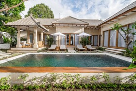 Brand New Capella Villa by Dh