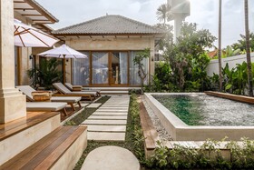 Brand New Capella Villa by Dh