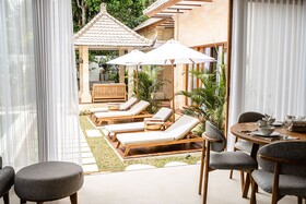 Brand New Capella Villa by Dh