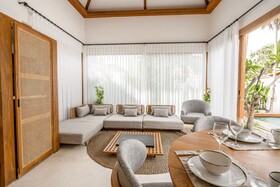 Brand New Capella Villa by Dh