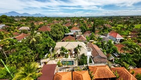 Brand New Capella Villa by Dh