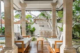 Brand New Capella Villa by Dh