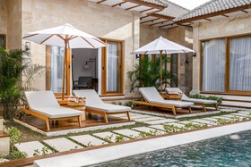 Brand New Capella Villa by Dh