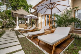 Brand New Capella Villa by Dh