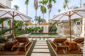 Brand New Capella Villa by Dh