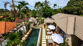 Brand New Capella Villa by Dh