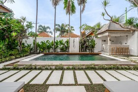 Brand New Capella Villa by Dh