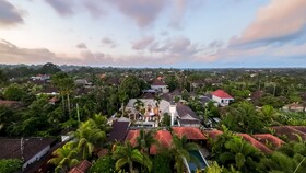 Brand New Capella Villa by Dh