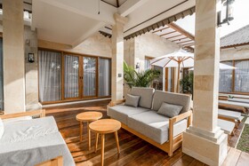 Brand New Capella Villa by Dh