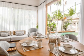 Brand New Capella Villa by Dh