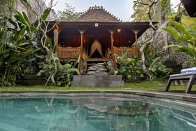 Bubu Mesari Ubud Villa