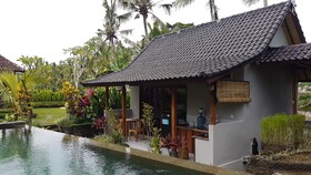 Buda Cottage Ubud