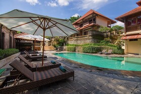 Champlung Sari Villa & Spa Ubud