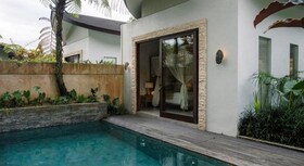 Daun Lebar Villas