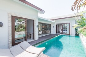 Daun Lebar Villas