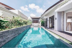 Daun Lebar Villas