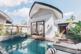 Daun Lebar Villas