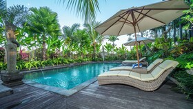 Gayatri Retreat Ubud