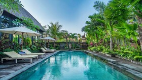 Gayatri Retreat Ubud