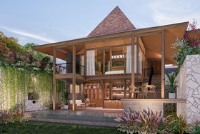 Gdas Bali Health And Wellness Resort