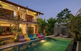 Green Sala Villa