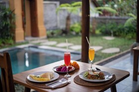 Green Sari Private Villa