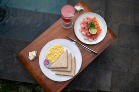 Green Sari Private Villa