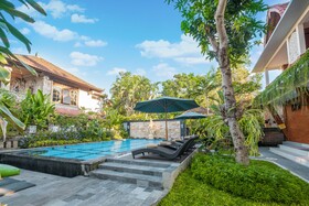 Gunung Merta Bungalows