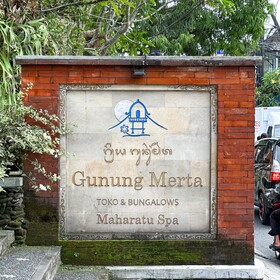 Gunung Merta Bungalows