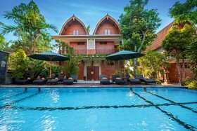 Gunung Merta Bungalows