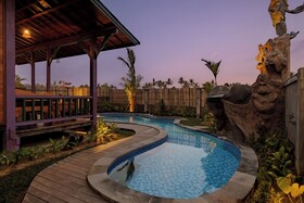 Gynandha Ubud Cottage