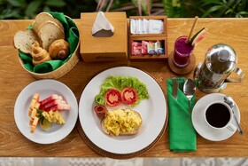 Gynandha Ubud Cottage