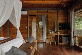 Gynandha Ubud Cottage