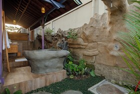 Gynandha Ubud Cottage