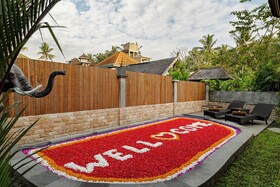 Gynandha Ubud Cottage