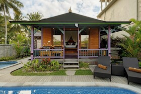 Gynandha Ubud Cottage
