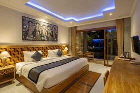 Gynandha Ubud Cottage