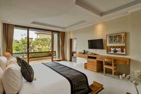 Gynandha Ubud Cottage