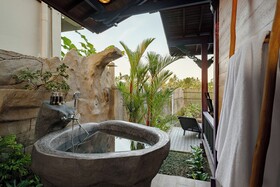 Gynandha Ubud Cottage