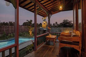 Gynandha Ubud Cottage