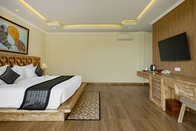 Gynandha Ubud Cottage