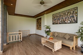 Gynandha Ubud Cottage