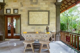 Hidden Padma Retreat